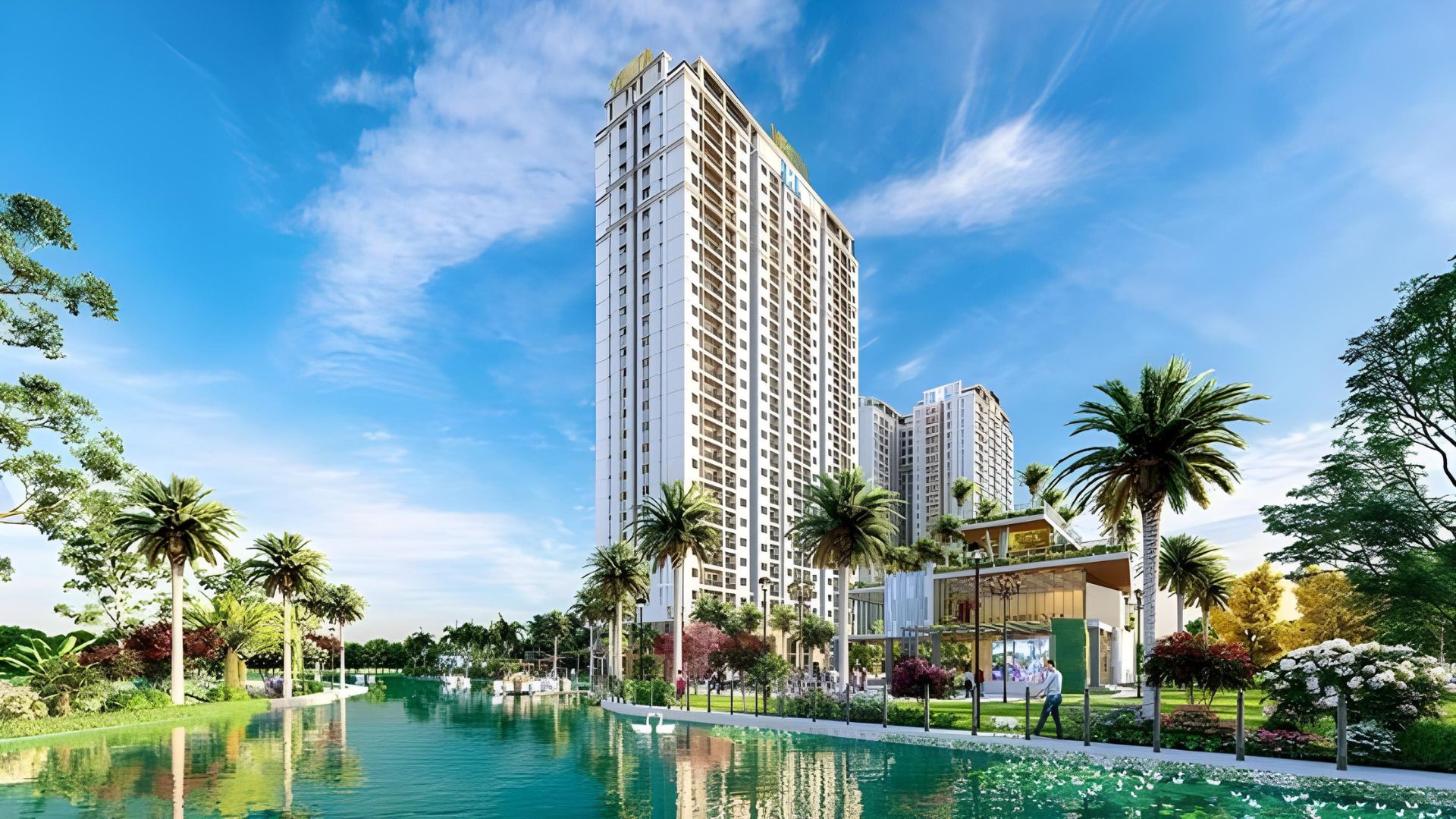 Godrej Madison Avenue